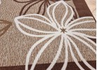 Мокетен килим ERIKA 8013 brown